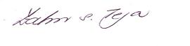 Teja Signature